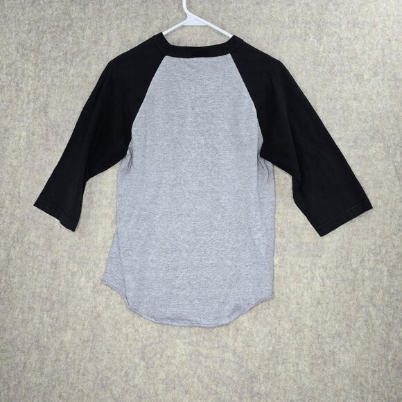 Pink Floyd Raglan T-Shirt Rockware Authentic Rock N Roll Apparel S - Picture 2 of 7